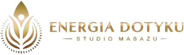 Energia Dotyku - Studio Masażu Ruda Śląska - Logo