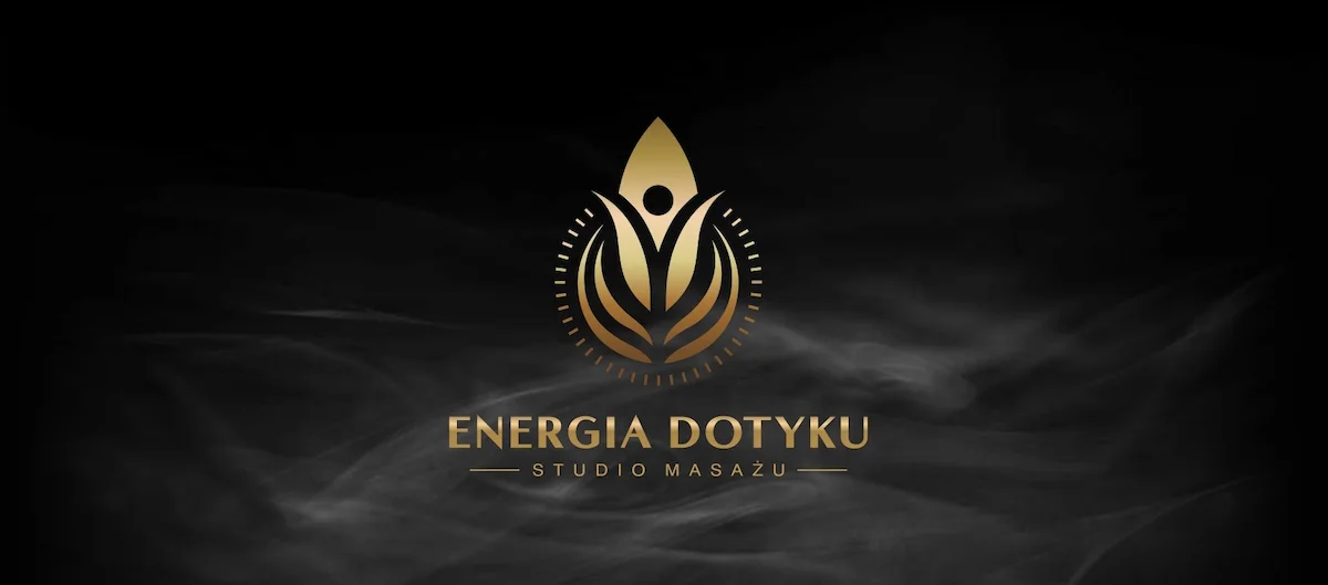 Energia dotyku tło