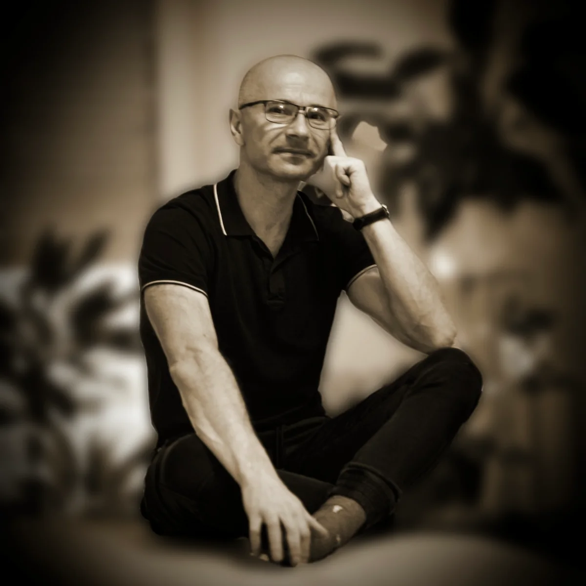 Masaż Ruda Śląska - Energia Dotyku - Marcin Glanda