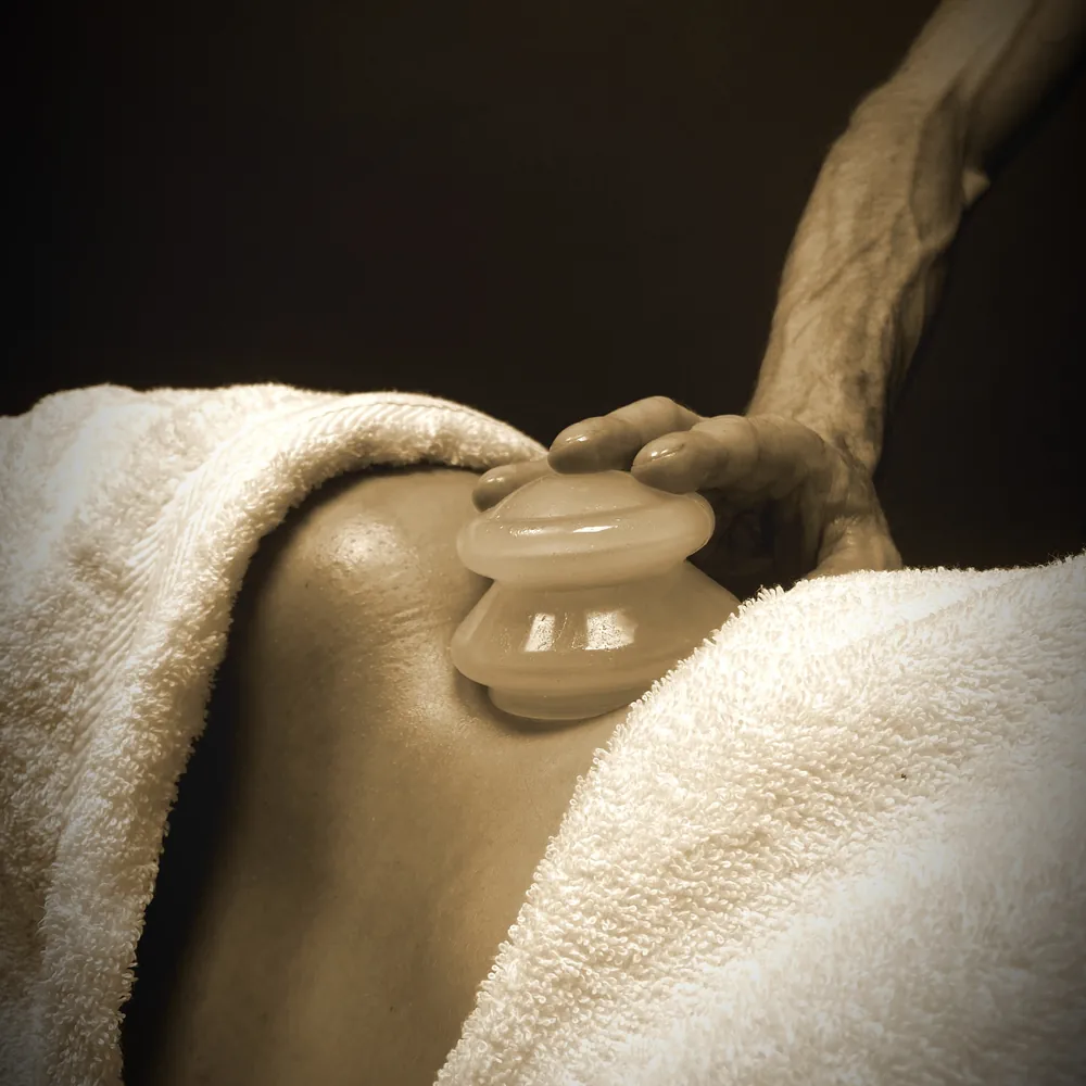 Masaż bańką Chińską Ruda Śląska