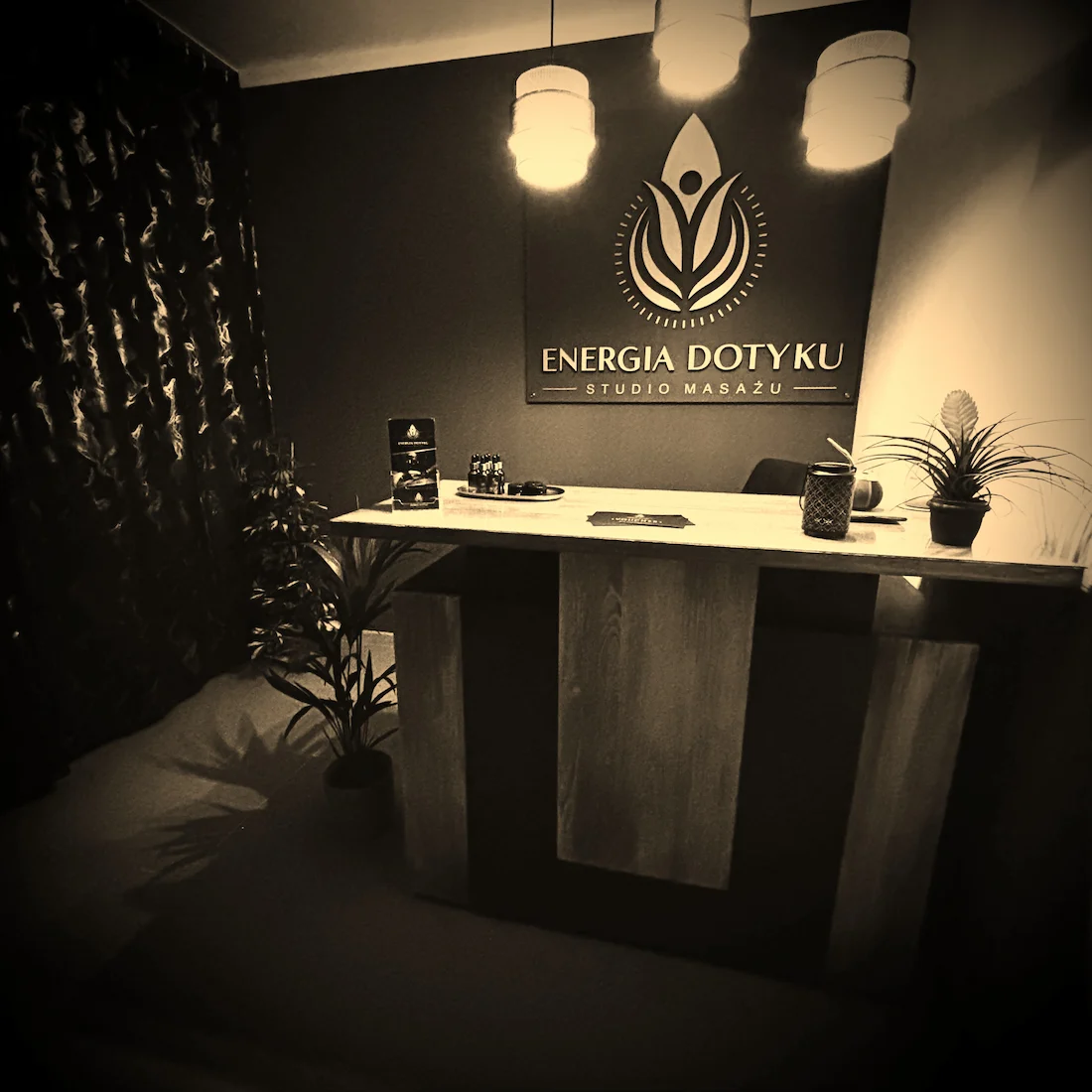 O Energii Dotyku - Studio masażu